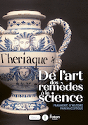 De l'art des remèdes à la science fragments d'histoire pharmaceutique